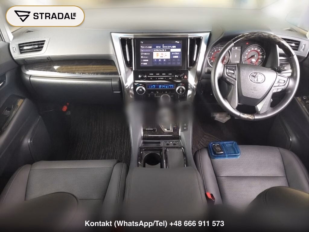 TOYOTA ALPHARD 2.5S C PACKAGE, miniaturka 4
