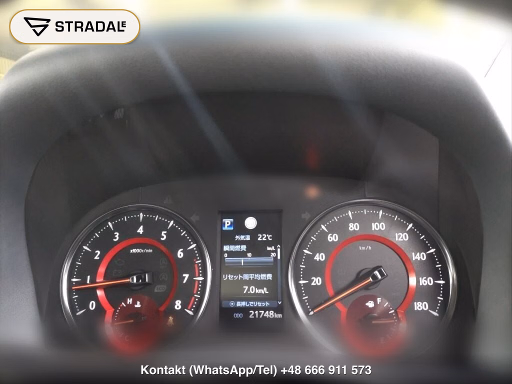 TOYOTA ALPHARD 2.5S C PACKAGE, miniaturka 7