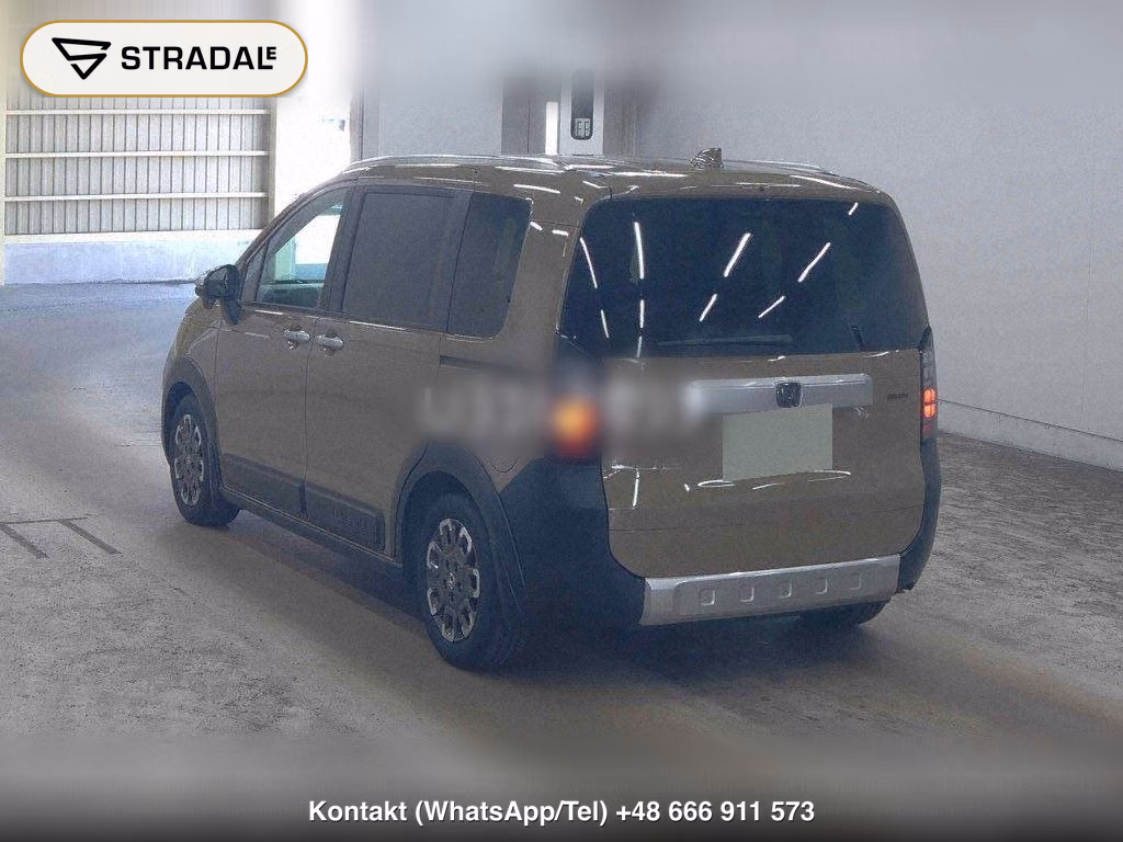 HONDA FREED HYBRID EHEV CROSSTAR SLOPE, miniaturka 3