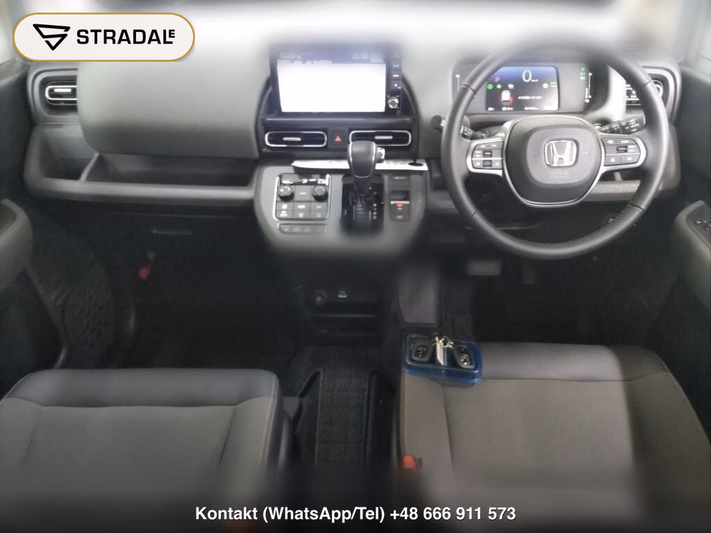 HONDA FREED HYBRID EHEV CROSSTAR SLOPE, miniaturka 4