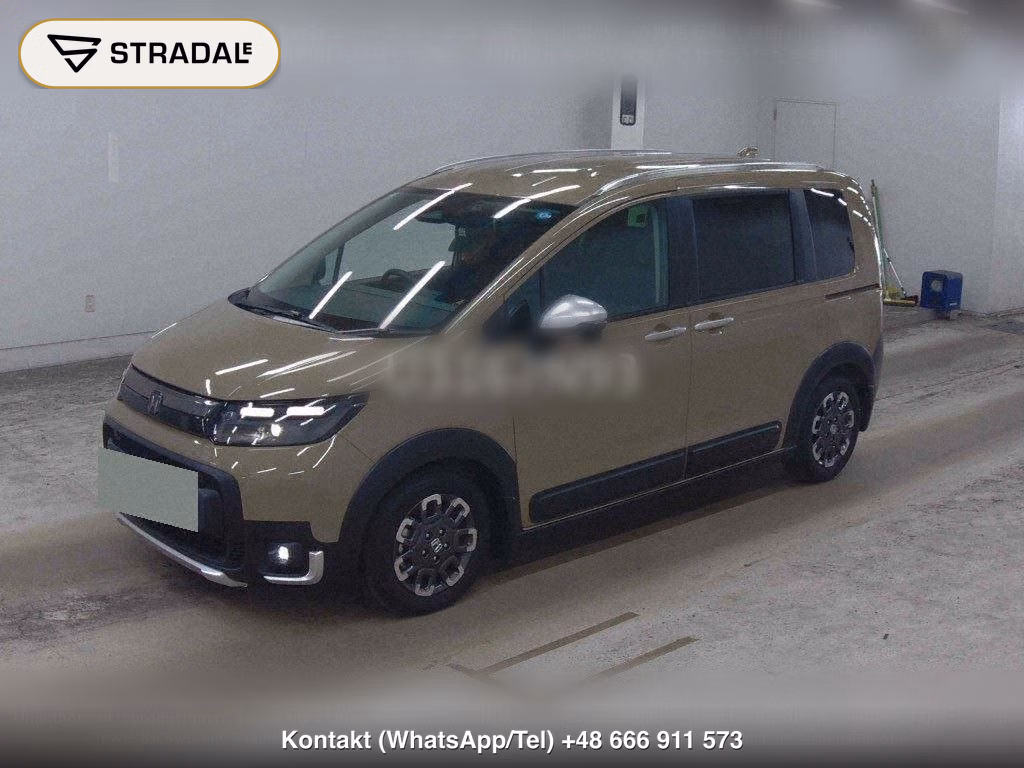 HONDA FREED HYBRID EHEV CROSSTAR SLOPE, miniaturka 5
