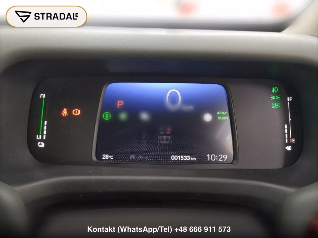 HONDA FREED HYBRID EHEV CROSSTAR SLOPE, miniaturka 7