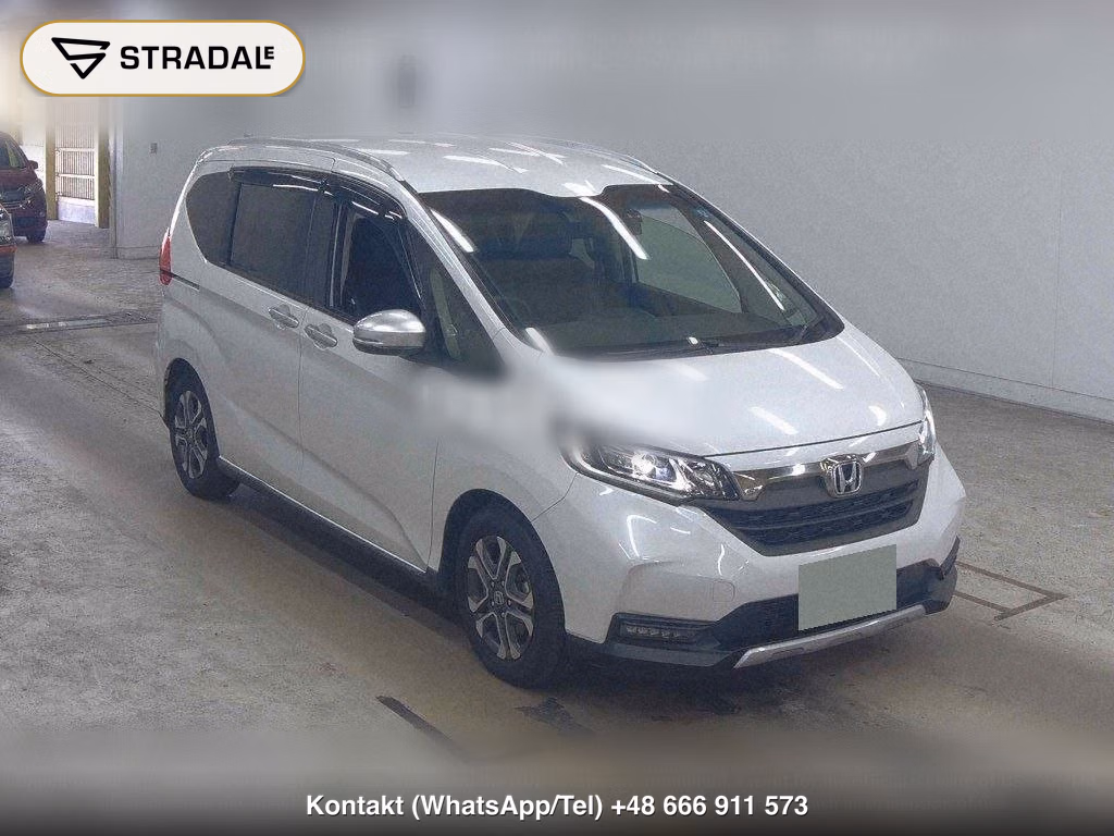 HONDA FREED CROSSTAR HONDA SENSING, miniaturka 2