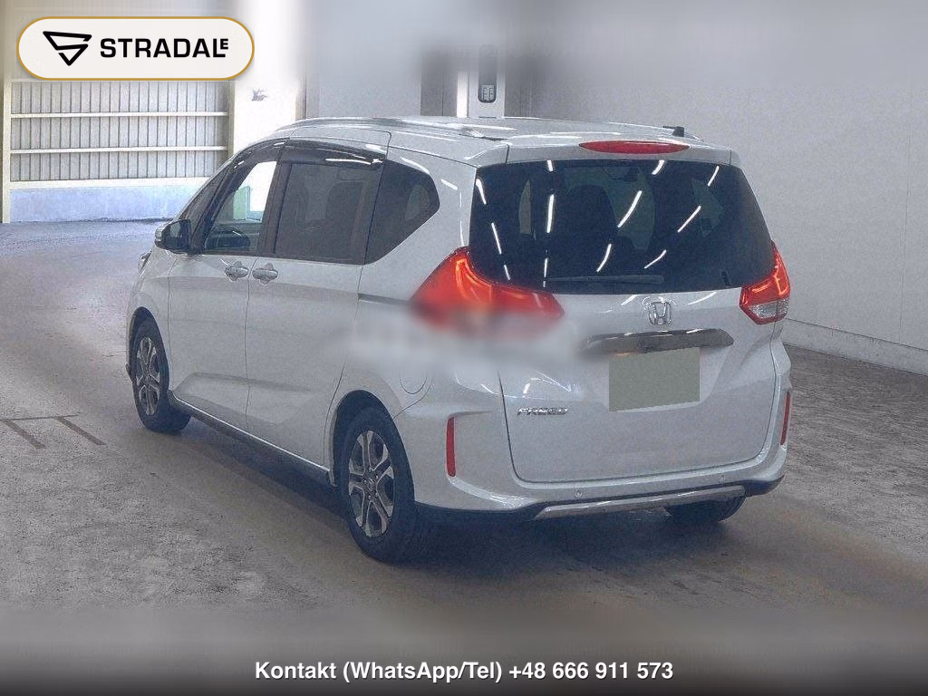 HONDA FREED CROSSTAR HONDA SENSING, miniaturka 3