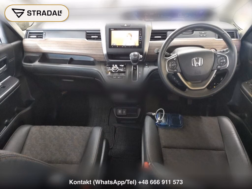 HONDA FREED CROSSTAR HONDA SENSING, miniaturka 4
