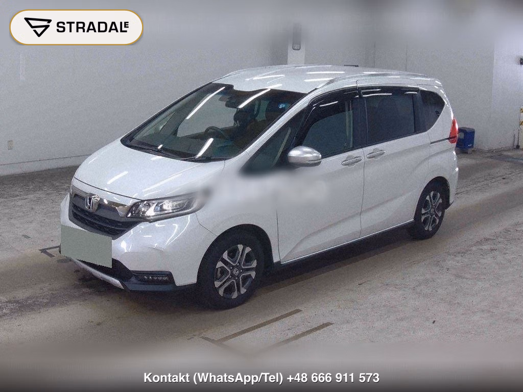 HONDA FREED CROSSTAR HONDA SENSING, miniaturka 5