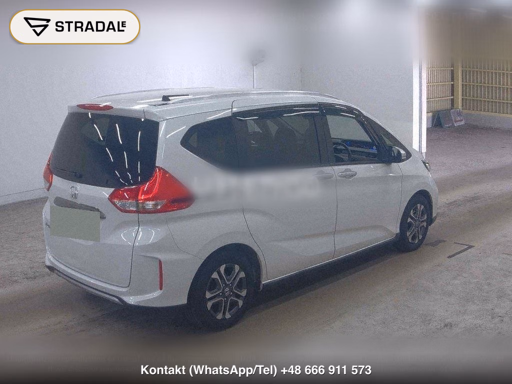 HONDA FREED CROSSTAR HONDA SENSING, miniaturka 6