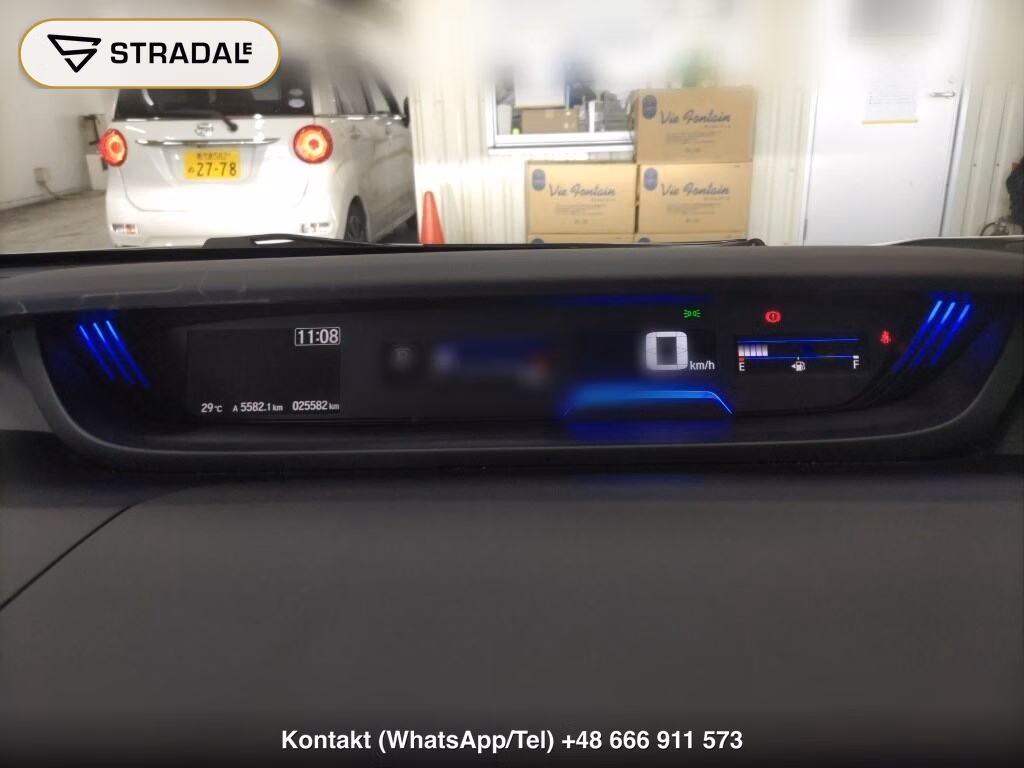 HONDA FREED CROSSTAR HONDA SENSING, miniaturka 7