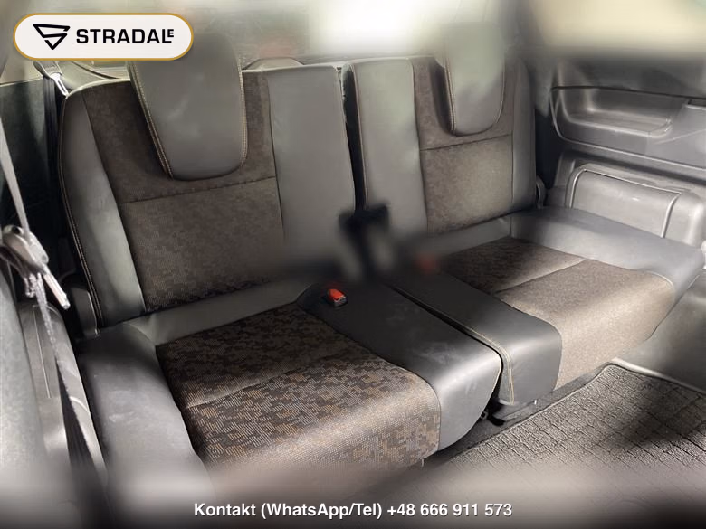HONDA FREED CROSSTAR HONDA SENSING, miniaturka 8