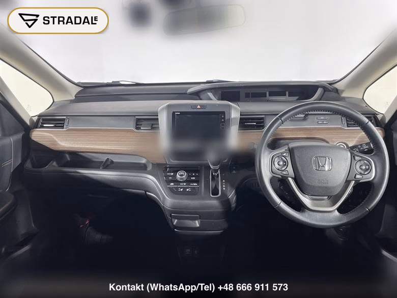 HONDA FREED CROSSTAR HONDA SENSING, miniaturka 10