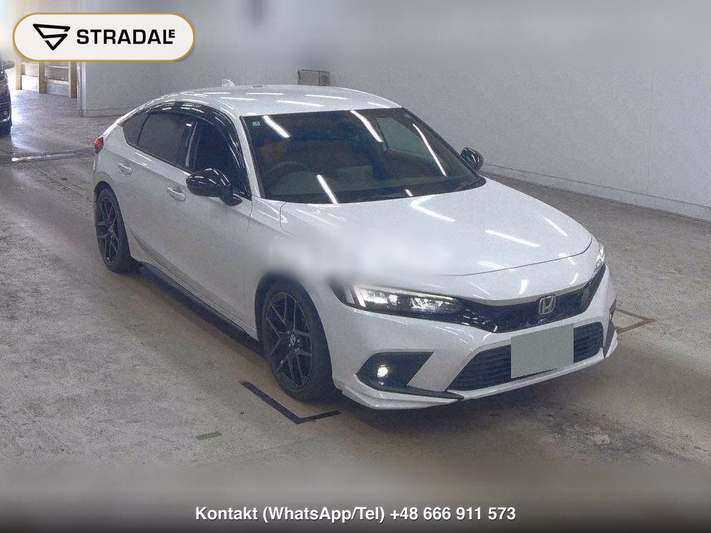 HONDA CIVIC HYBRID 5D EHEV, miniaturka 2