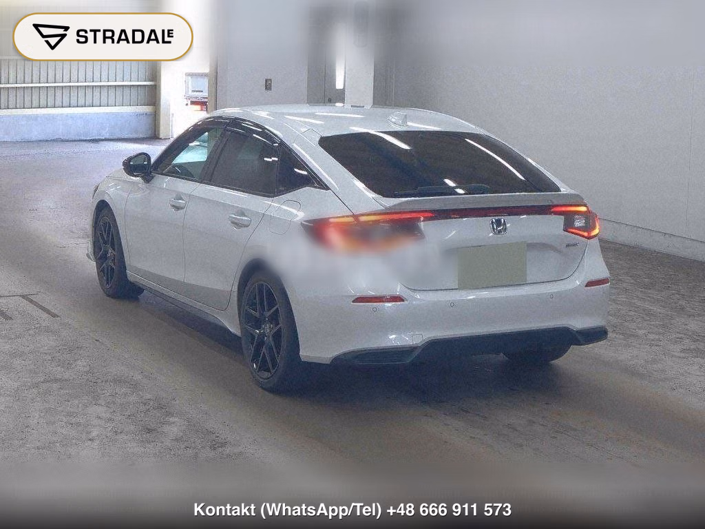 HONDA CIVIC HYBRID 5D EHEV, miniaturka 3