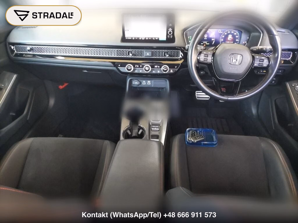 HONDA CIVIC HYBRID 5D EHEV, miniaturka 4