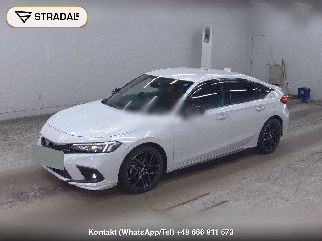 HONDA CIVIC HYBRID 5D EHEV, miniaturka 5