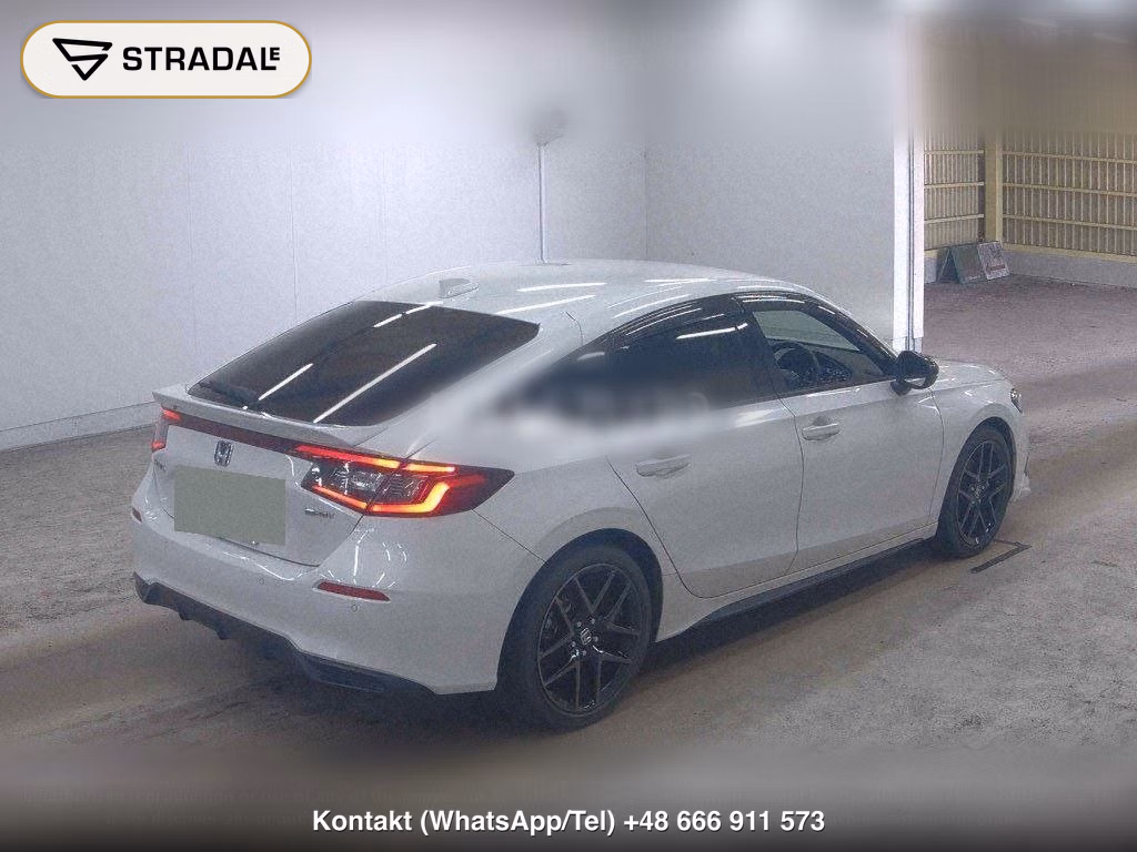 HONDA CIVIC HYBRID 5D EHEV, miniaturka 6