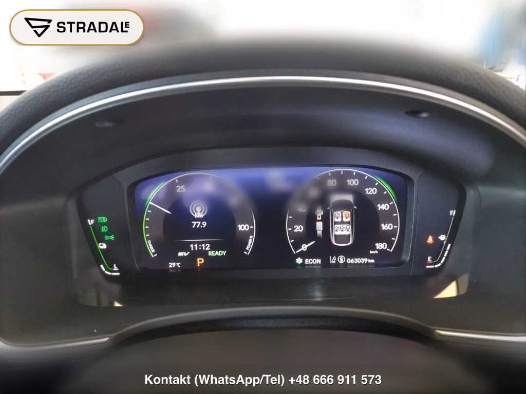HONDA CIVIC HYBRID 5D EHEV, miniaturka 7