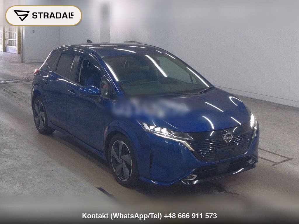 NISSAN AURA G LEATHER EDITOIN, miniaturka 2