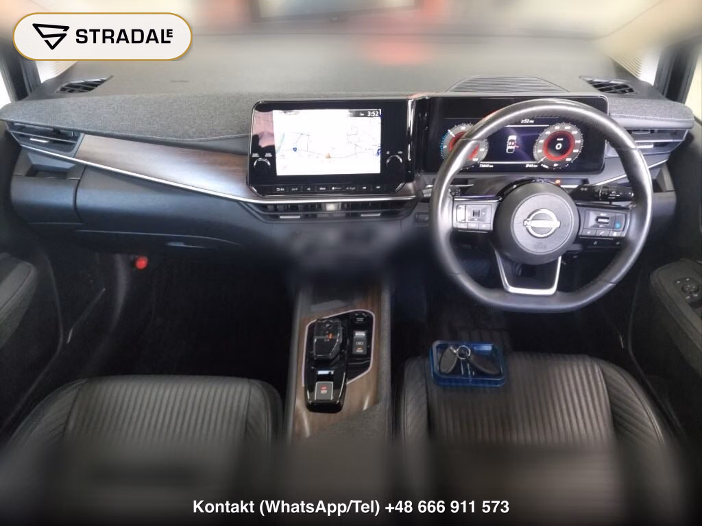 NISSAN AURA G LEATHER EDITOIN, miniaturka 4