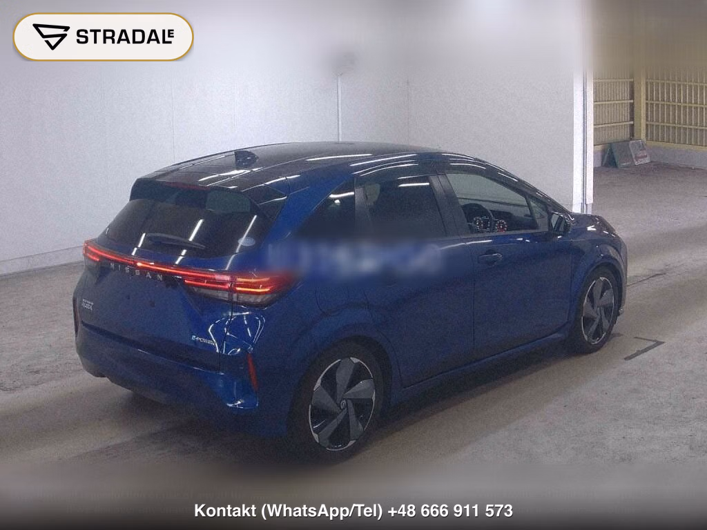 NISSAN AURA G LEATHER EDITOIN, miniaturka 6