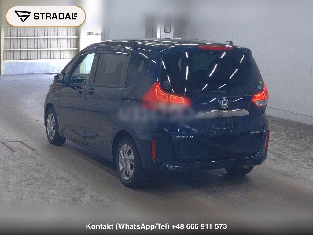 HONDA FREED HYBRID HYBRID･G HONDA SENSING, miniaturka 3