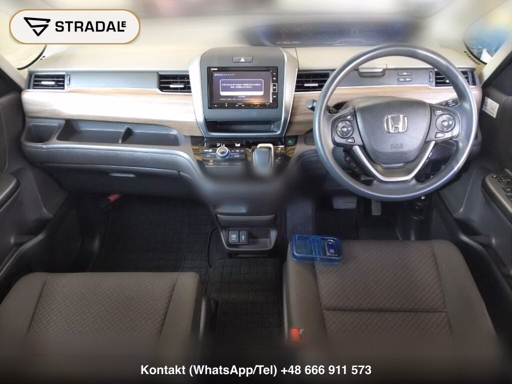 HONDA FREED HYBRID HYBRID･G HONDA SENSING, miniaturka 4