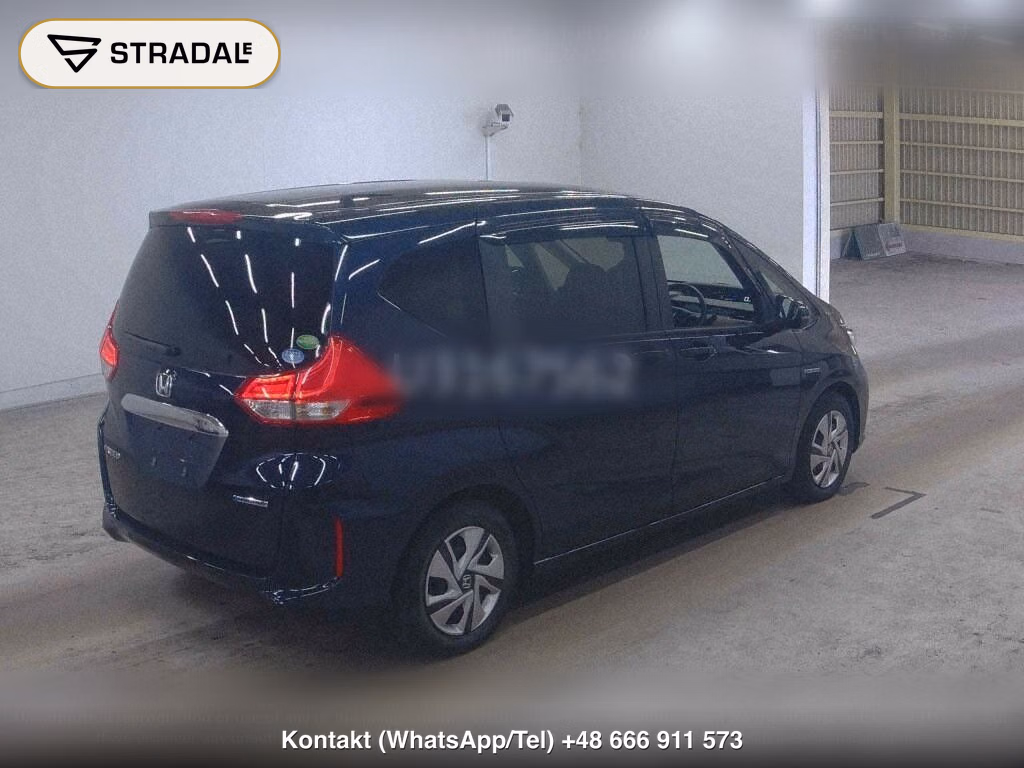 HONDA FREED HYBRID HYBRID･G HONDA SENSING, miniaturka 6