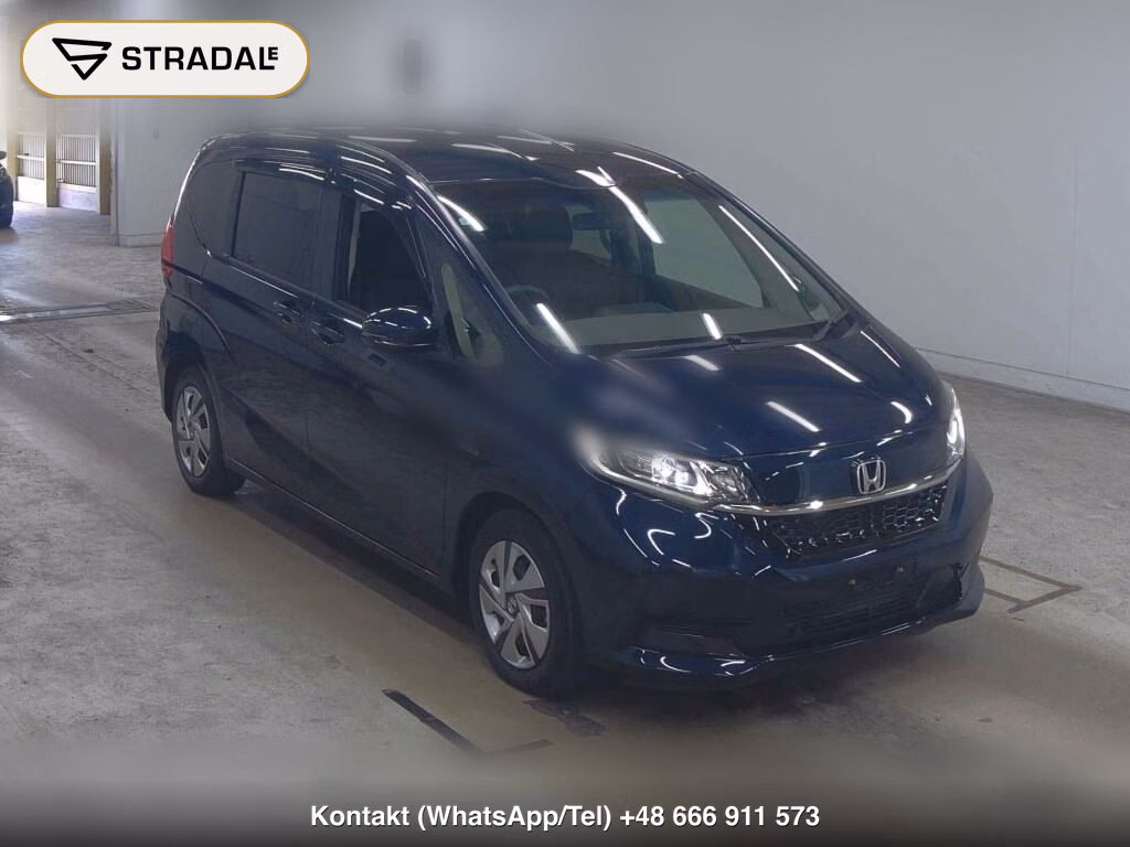 HONDA FREED HYBRID HYBRID・G HONDA SENSING 2022, aukcja z Japonii, zdjęcie 1