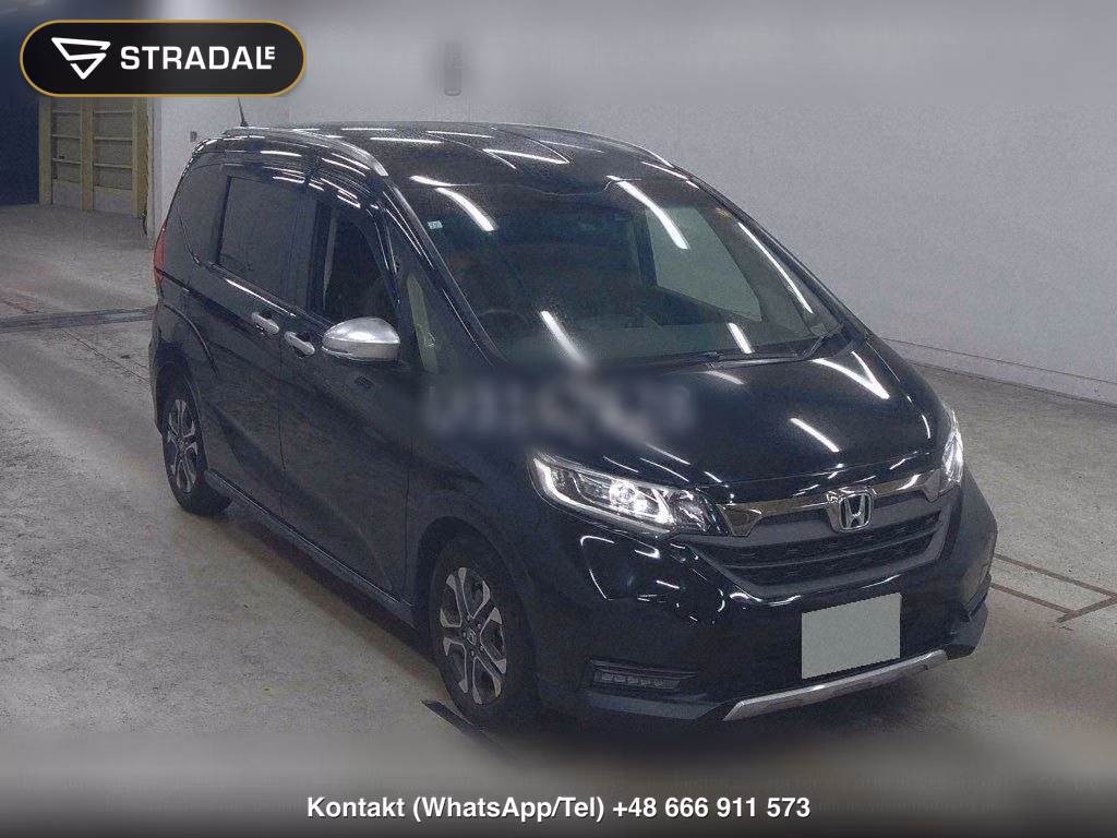HONDA FREED HYBRID HYBRID CROSSTAR, miniaturka 2