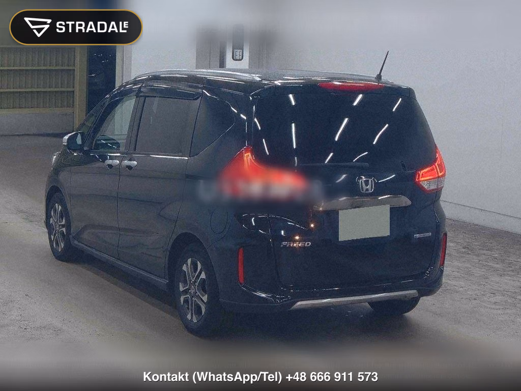 HONDA FREED HYBRID HYBRID CROSSTAR, miniaturka 3