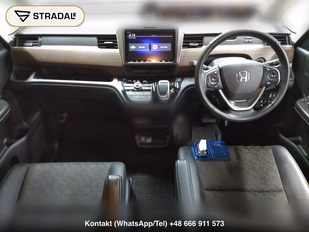 HONDA FREED HYBRID HYBRID CROSSTAR, miniaturka 4