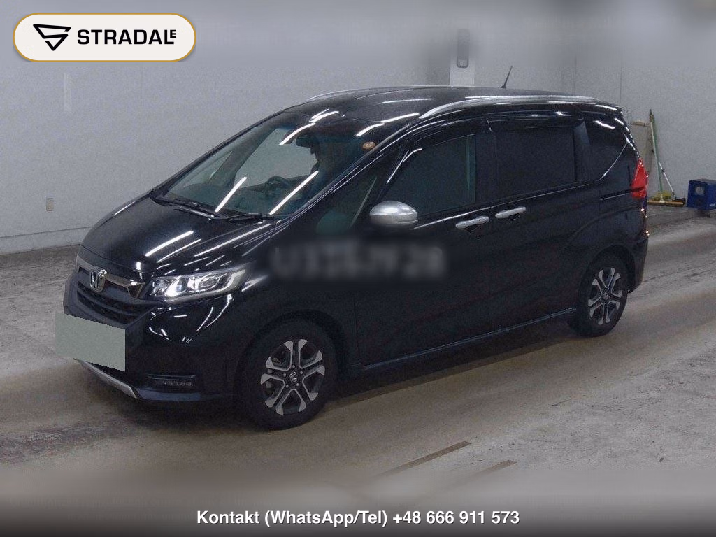 HONDA FREED HYBRID HYBRID CROSSTAR, miniaturka 5