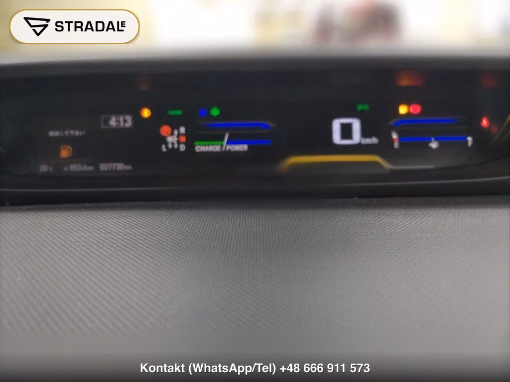 HONDA FREED HYBRID HYBRID CROSSTAR, miniaturka 7