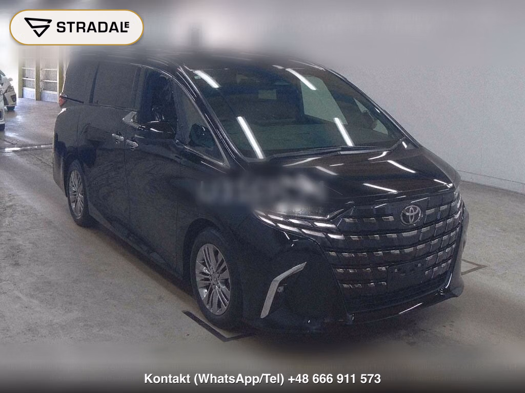 TOYOTA ALPHARD HYBRID Z, miniaturka 2