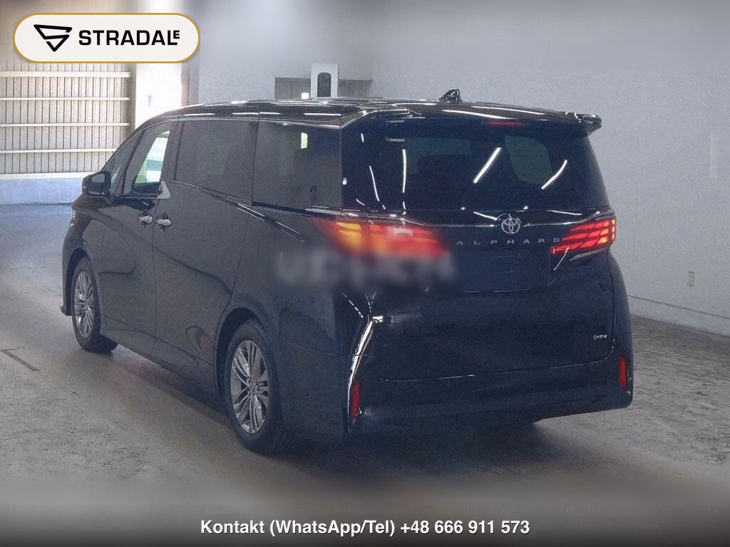 TOYOTA ALPHARD HYBRID Z, miniaturka 3