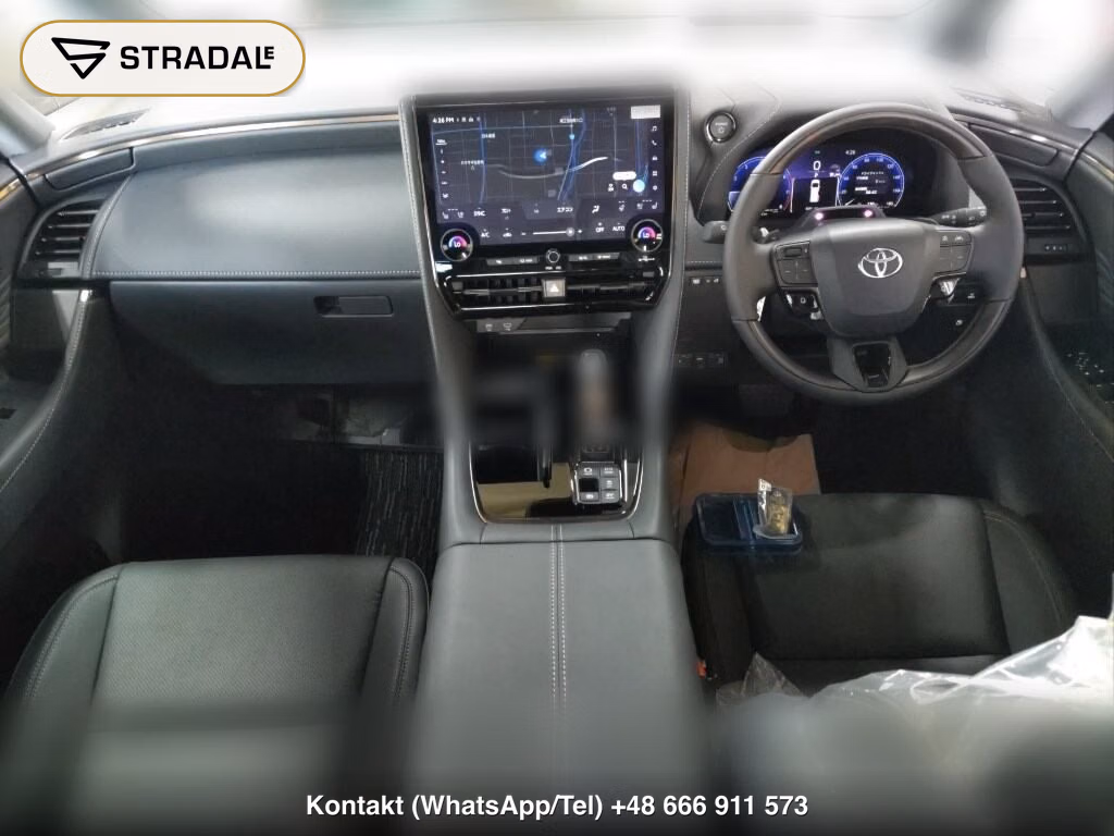 TOYOTA ALPHARD HYBRID Z, miniaturka 4