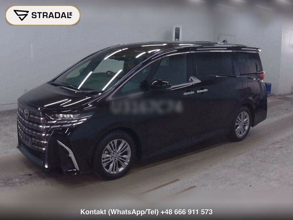 TOYOTA ALPHARD HYBRID Z, miniaturka 5