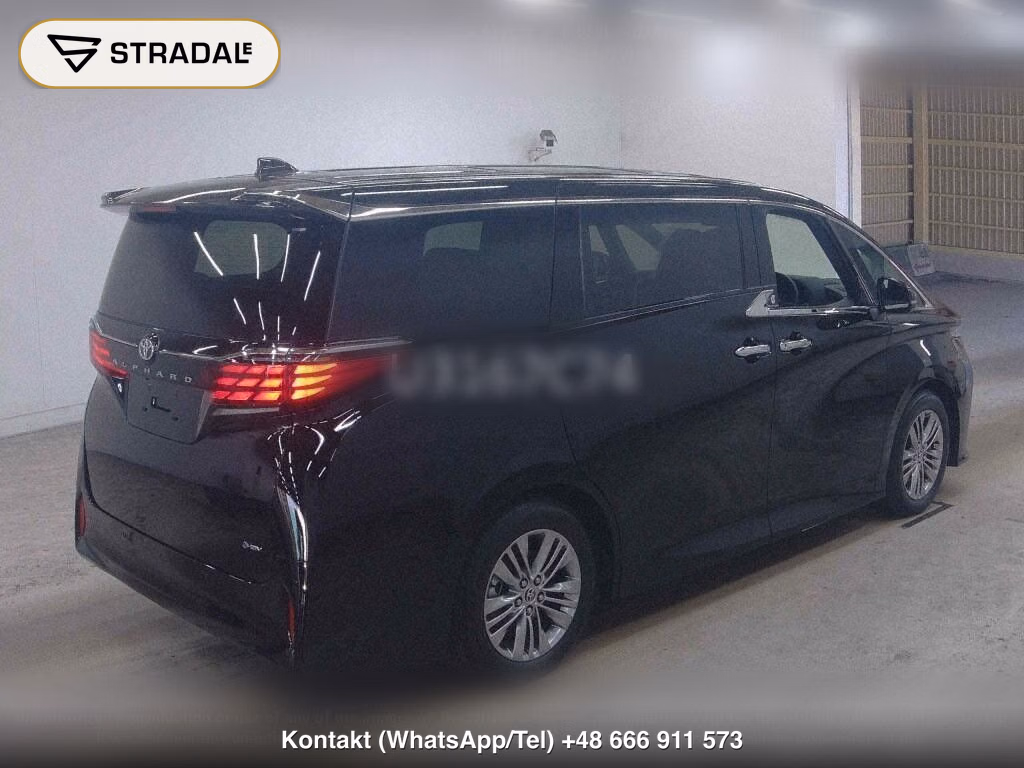 TOYOTA ALPHARD HYBRID Z, miniaturka 6