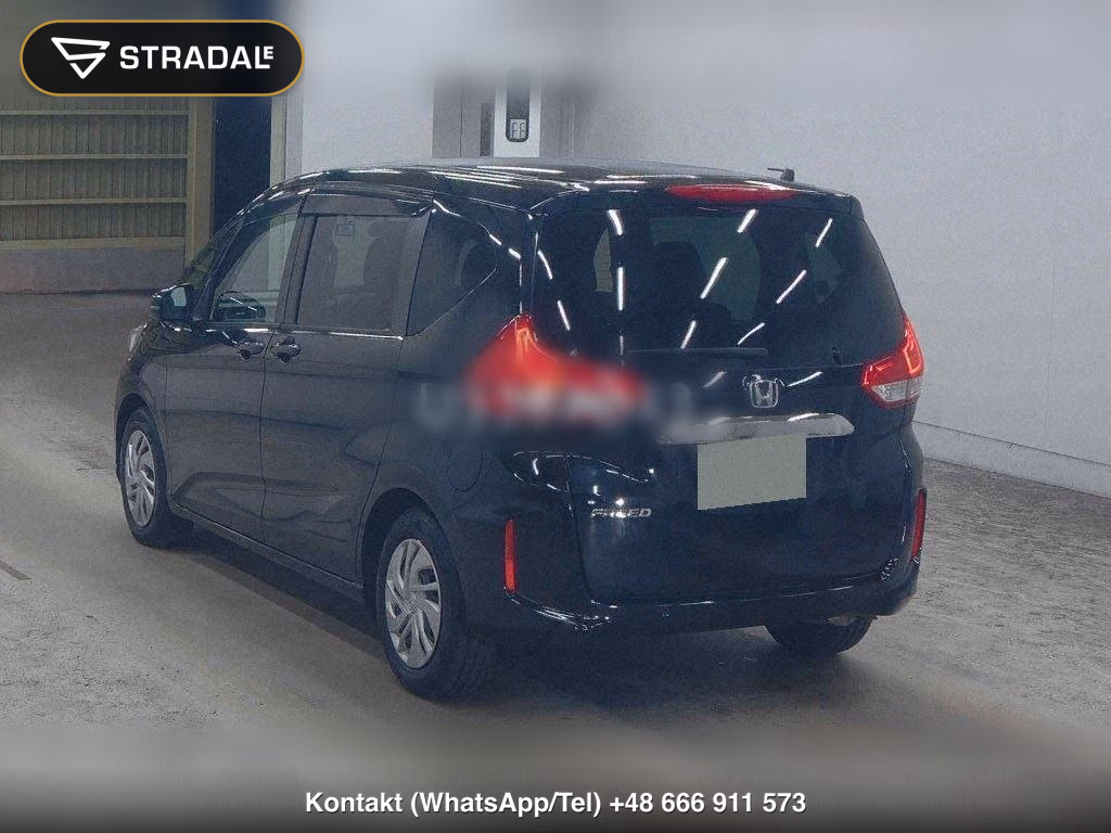 HONDA FREED G･HONDA SENSING, miniaturka 3