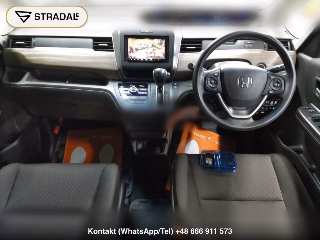 HONDA FREED G･HONDA SENSING, miniaturka 4