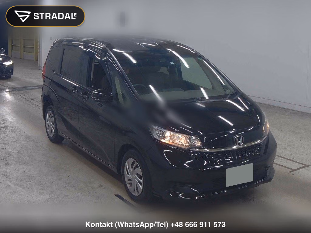 HONDA FREED G･HONDA SENSING 2021, aukcja z Japonii, zdjęcie 1