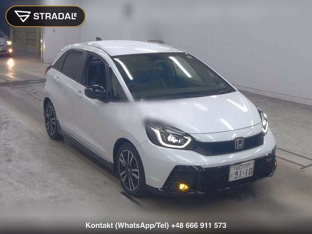 HONDA FIT EHEV RS, miniaturka 2