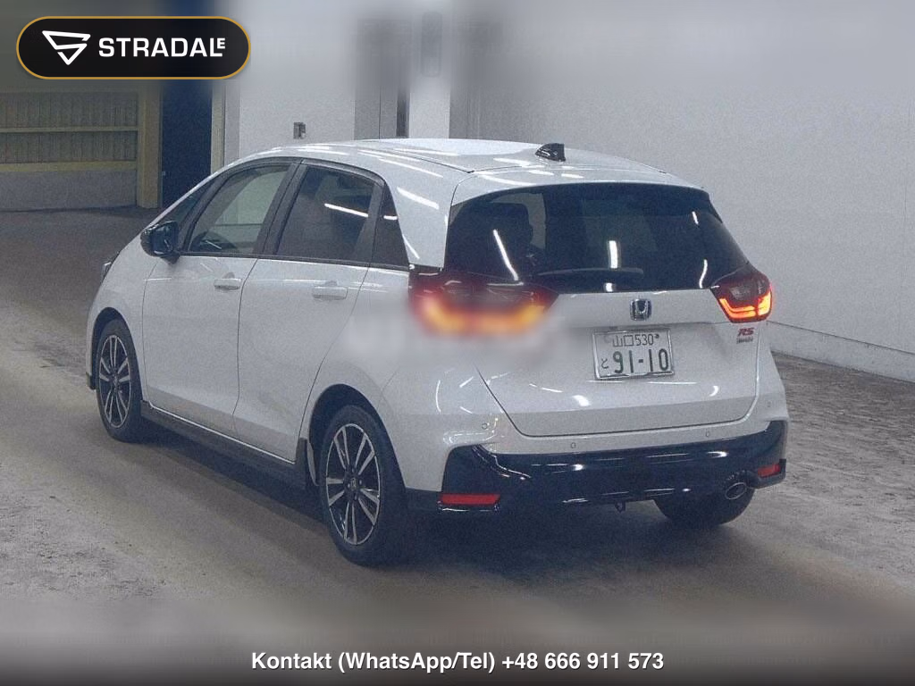 HONDA FIT EHEV RS, miniaturka 3