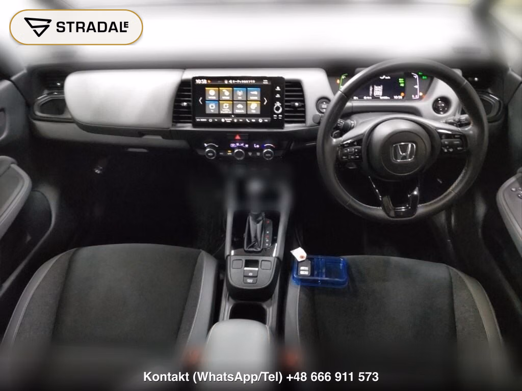 HONDA FIT EHEV RS, miniaturka 4