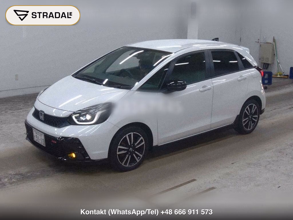 HONDA FIT EHEV RS, miniaturka 5