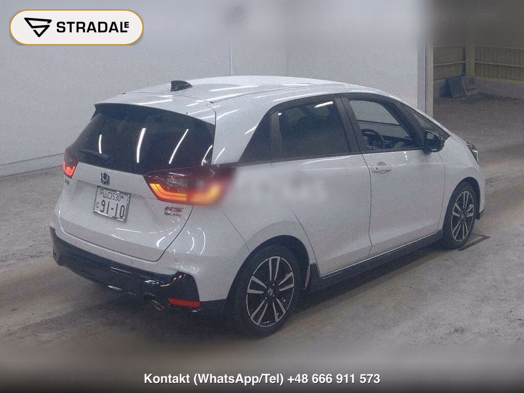HONDA FIT EHEV RS, miniaturka 6