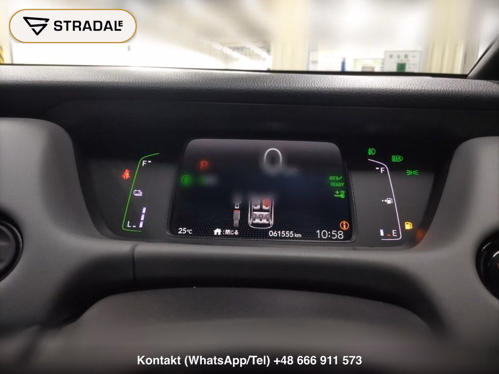 HONDA FIT EHEV RS, miniaturka 7