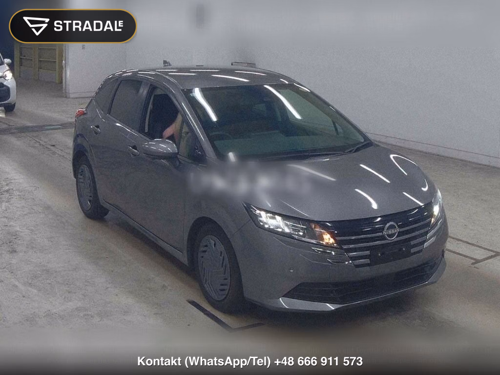 NISSAN NOTE X, miniaturka 2