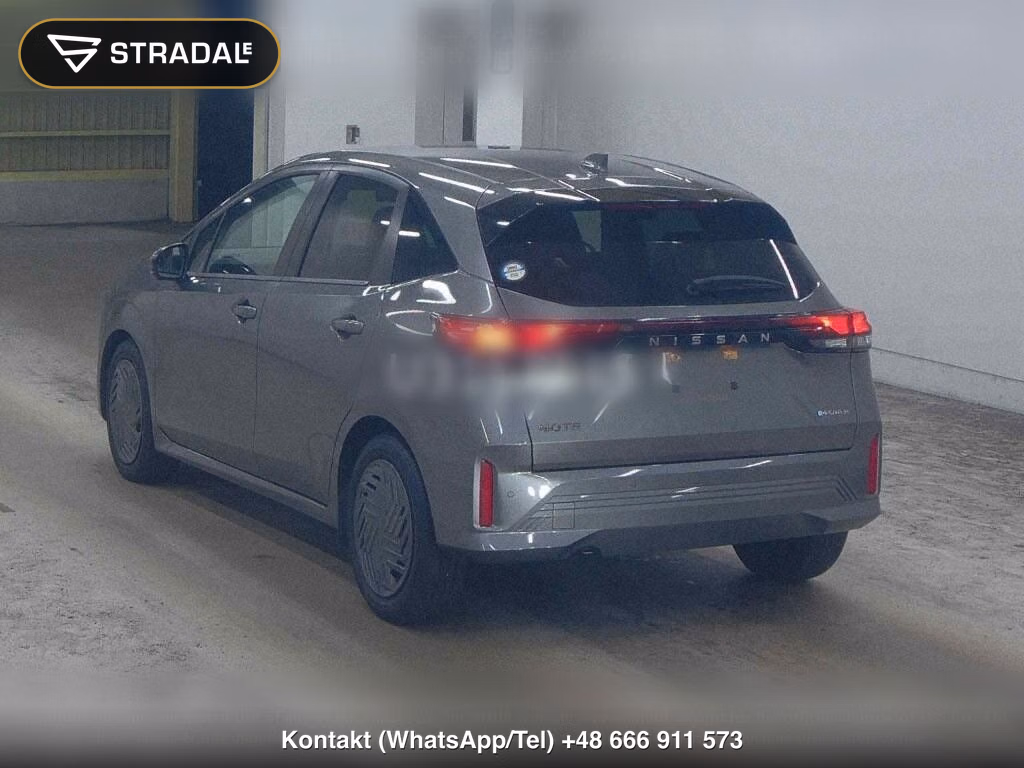 NISSAN NOTE X, miniaturka 3