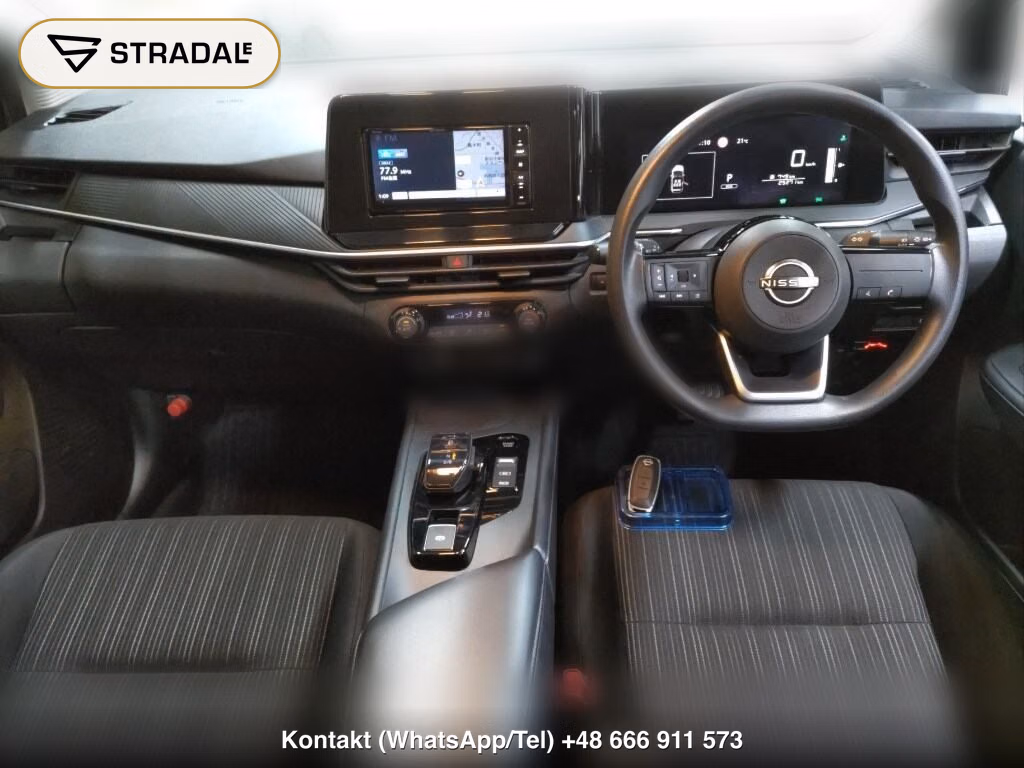 NISSAN NOTE X, miniaturka 4