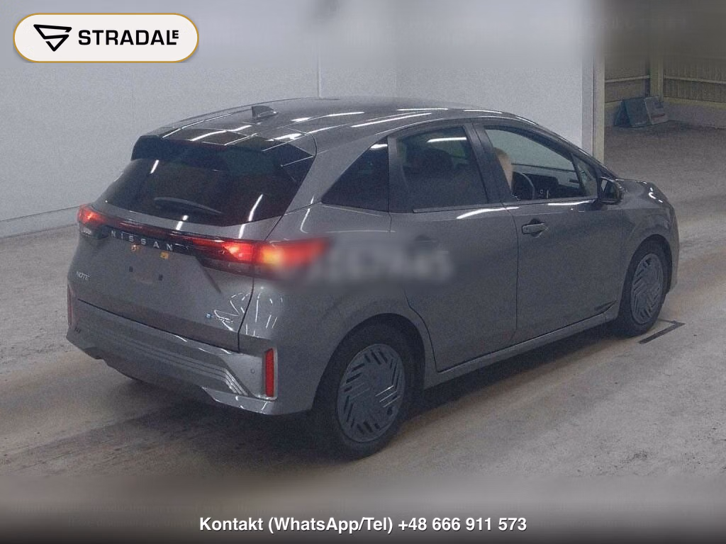 NISSAN NOTE X, miniaturka 6